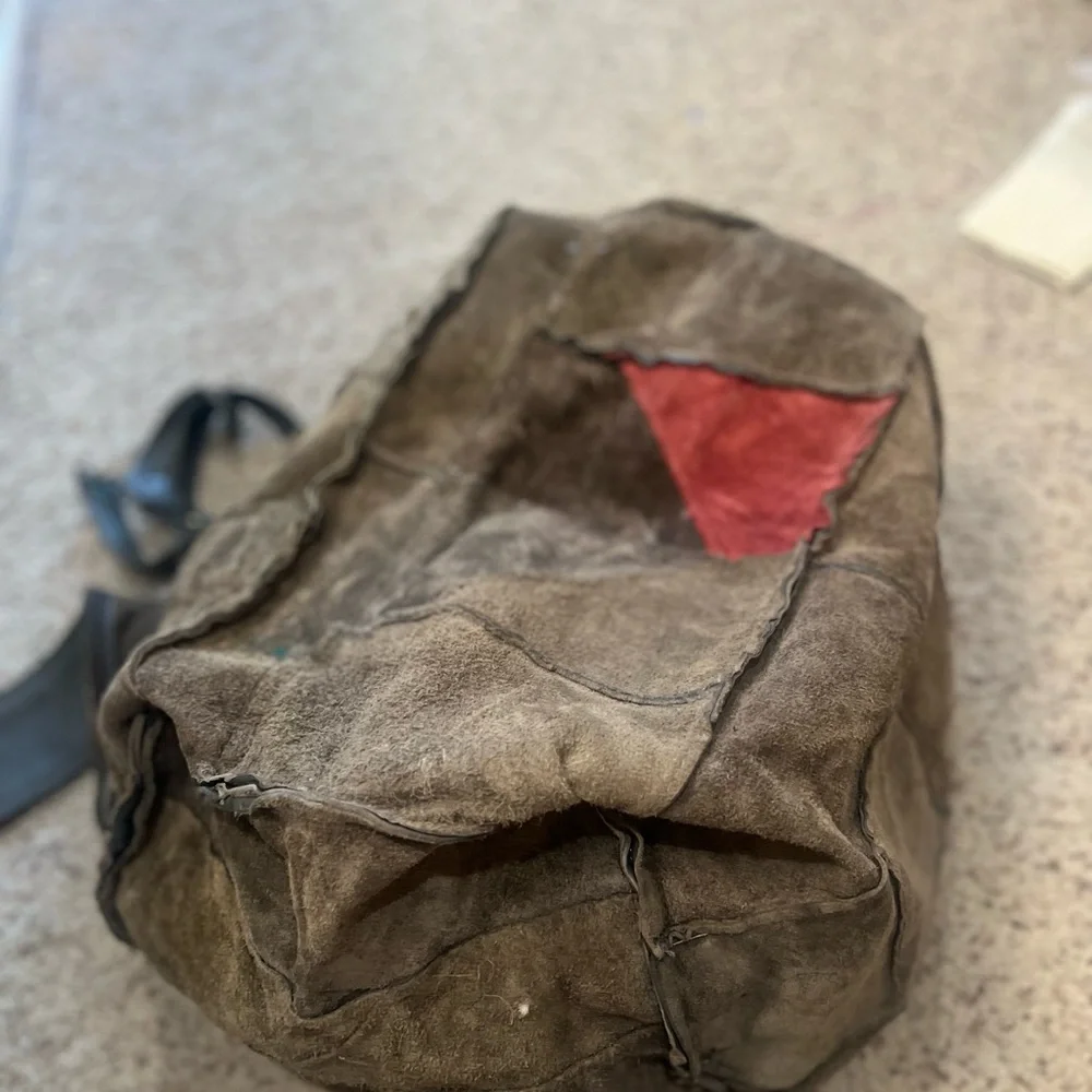 N/A gray genuine